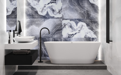 Умывальник ESSE 100x41,1х11,5 (X F 1050/1)