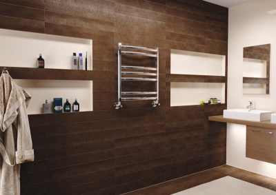 Полотенцесушитель водяной Lemark Atlantiss LM32607R П7 500x600 (LM32607R)