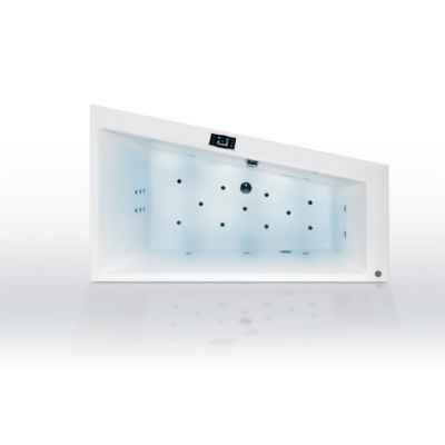 Ванна EXCELLENT Sfera Slim 170x100 (прав.) (WAEX.SFP17WHS)