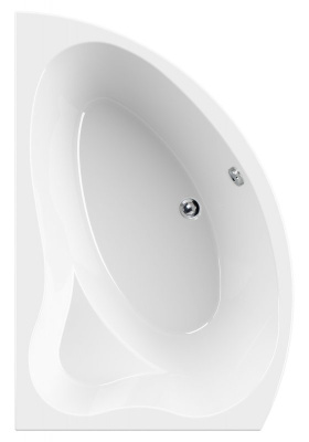 Акриловая ванна CEZARES, 150x100x41 (TEBE-150-100-41-L)