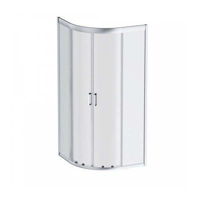 Душевое ограждение 80х80, без поддона AM.PM Gem (W90G-401-080WT)