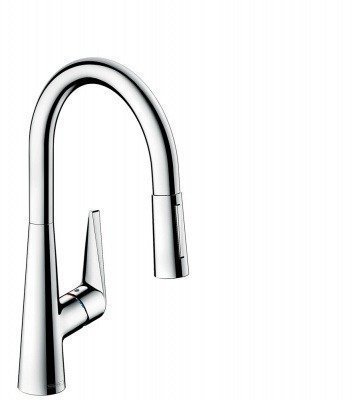 Смеситель для кухни  Hansgrohe  -  Talis S (72813000)