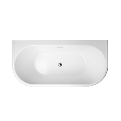 Ванна Calypso ZARAGOZA 170 1700×800×600 пристенная (8C-353-170)