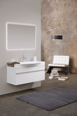 Зеркало Aqwella UM 100см (UM0210)