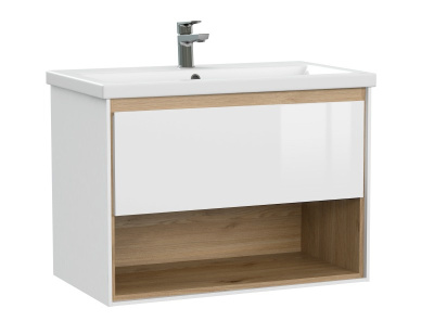 Тумба Cersanit LOUNA 80 (64071)