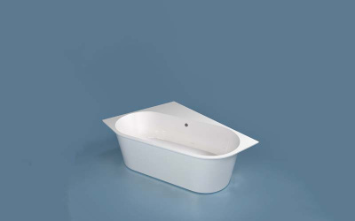 ESSE Ванна TAHITI, 1820х850х595 мм, 200 кг, 356 л. (ETAH1820)