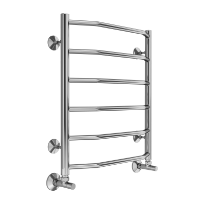 Водяной полотенцесушитель Terminus Виктория П6 500х600 (4670078530080) Водяной полотенцесушитель Terminus Виктория П6 500х600 (4670078530080)