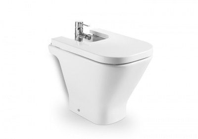 Биде напольное ROCA - Gap Compact (357477000)