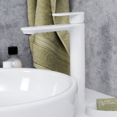 Mindel 8503H Смеситель для умывальника WasserKRAFT (8503H)