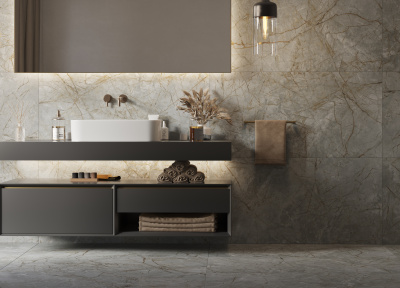 Плитка KERRANOVA Iceberg, Лаппатированная (K-2003/LR/600x1200)