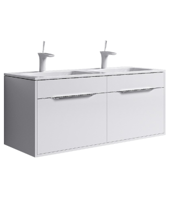 Подвесная тумба Aqwella Malaga 120см (Mal.01.12) Подвесная тумба Aqwella Malaga 120см (Mal.01.12)