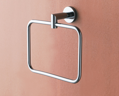 Держатель полотенец Vitra Minimax, глянцевый хром (A44783)