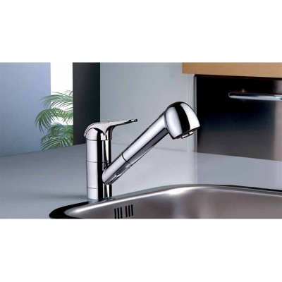 Смеситель для кухни Paini Creta (42CR568LMKM)