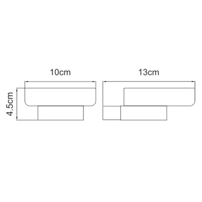 Sauer K-7929 Мыльница (K-7929)