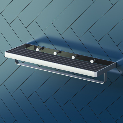 Damixa Jupiter Полка для полотенец (DA7737700)