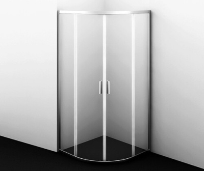 Lippe 45S01 Душевой уголок WasserKRAFT (45S01)