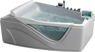 Акриловая ванна Gemy (G9056 O L)