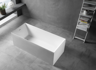 Акриловая ванна ABBER (AB9274-1.7)