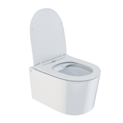 Унитаз подвесной безободковый, Stone, IDDIS (STORDSEi25)