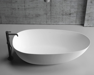 Акриловая ванна ABBER (AB9211)