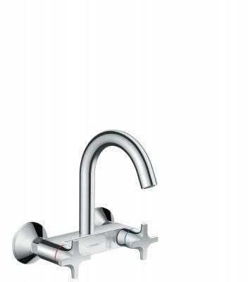 Смеситель для кухни Hansgrohe - Logis Classic (71286000) Смеситель для кухни Hansgrohe - Logis Classic (71286000)