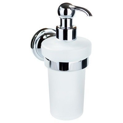 Дозатор мыла Bemeta - Retro - Хром (144309012)