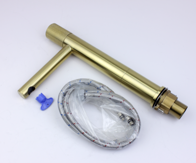 Смеситель высокий AVANTGARDE бронза (2030GB)