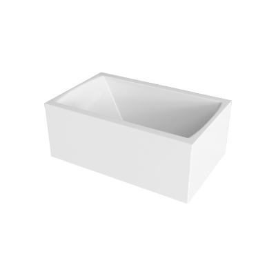 Ванна акриловая 1Marka "MODERN" 120*70 (01мод1270)