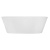 Акриловая ванна Creo Ceramique отдельностоящая 1700х735х570 (слив-перелив в комплекте) (BA002S)