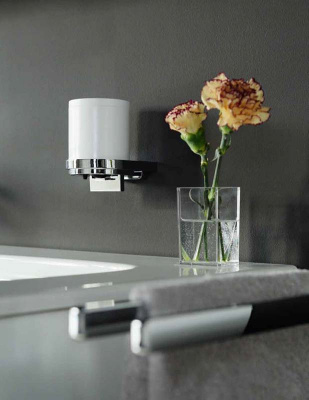 Полотенцедержатель Keuco Collection Moll, 450 мм (12718010000)