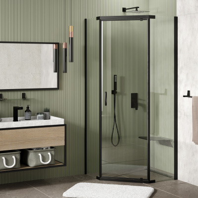 Душевой уголок WasserKRAFT Wiese (84P11)