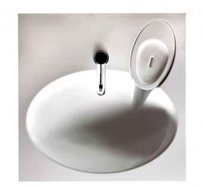 Раковина на стиральную машину Paa - Claro (KICLASIF/00) Раковина на стиральную машину Paa - Claro (KICLASIF/00)