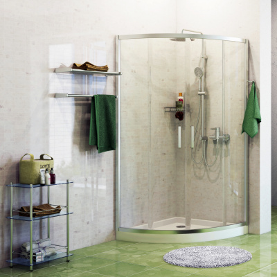 Main 41S23 Душевой уголок WasserKRAFT (41S23)