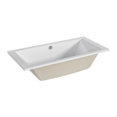 Ванна акриловая 1Marka "AELITA MG" 200*100 (01аэ2010)