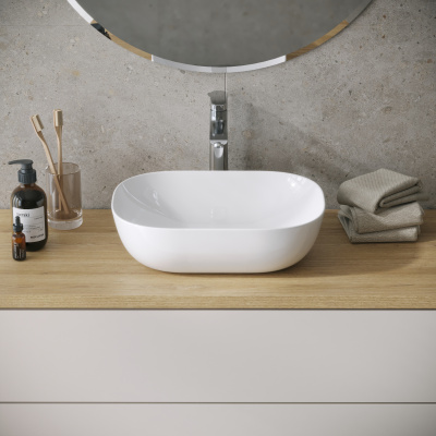 Раковина GR-3051 Style (455*330*130) (GR-3051) Раковина GR-3051 Style (455*330*130) (GR-3051)