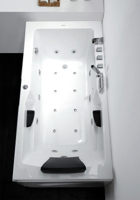 Акриловая ванна Gemy (G9066 II K L)