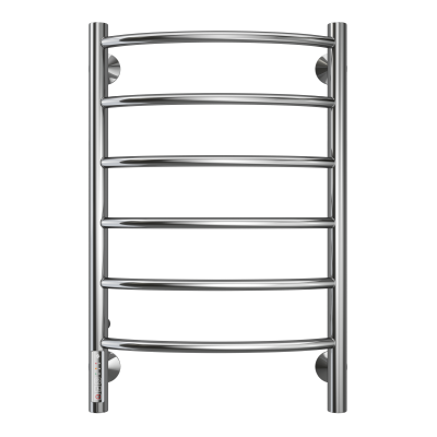 Электрический полотенцесушитель Terminus Классик П6 400х650 левый электро (4670078531315)