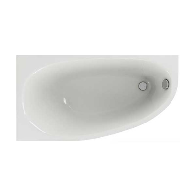 Ванна акриловая Aquatek - Дива 160x90 Левая (DIV160-0000001)