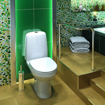 Унитаз "Эльдорадо" Премиум (41301130055)