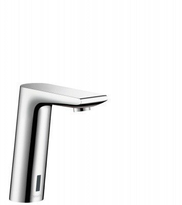 Смеситель для раковины  Hansgrohe  -  Metris S (31101000)