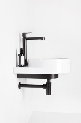 Умывальник Ravak Yard 400 керамический белый (XJX01240002)