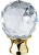 Полотенцедержатель двойной CEZARES, поворотный, золото, Swarovski (APHRODITE-TD09-03/24-Sw)