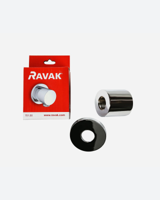 Настенный вывод для душа Ravak 701.00 (X07P004)