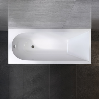 Ванна акриловая 170x70, AM.PM Spirit (W72A-170-070W-A2)