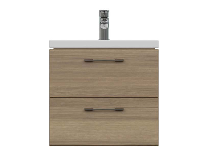 Тумба под раковину подвесная CERSANIT LARA 50 для COMO 50 орех (64132) Тумба под раковину подвесная CERSANIT LARA 50 для COMO 50 орех (64132)
