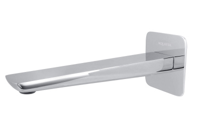 Излив для ванны 190 мм AQUATEK ВЕГА (AQ1041CR)