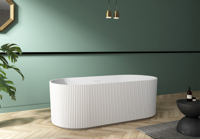 Акриловая ванна ABBER (AB9325-1.7)