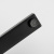 Gappo смеситель для раковины высокий чёрный (G1017-62)