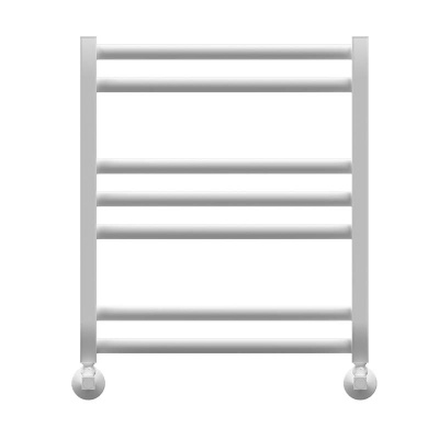 Полотенцесушитель водяной Lemark Melange П7 LM49607W 500x600, белый (LM49607W)