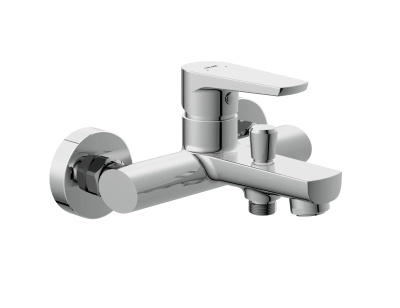 Смеситель Cersanit для ванны MODUO (64097) Смеситель Cersanit для ванны MODUO (64097)